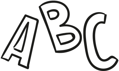abc graphic